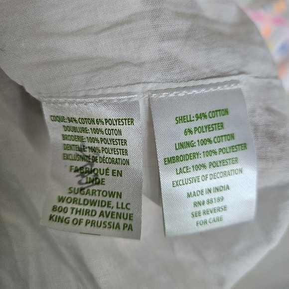 Lilly Pulitzer White Charleen Polka Dot Sleeveless Maxi Dress - Picture 15 of 16